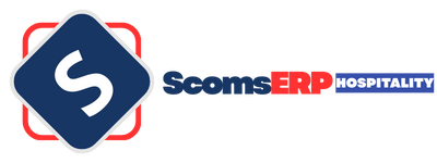 ScomsERP - Hospitality