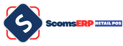 ScomsERP – Retail POS