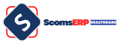ScomsERP - Healthcare
